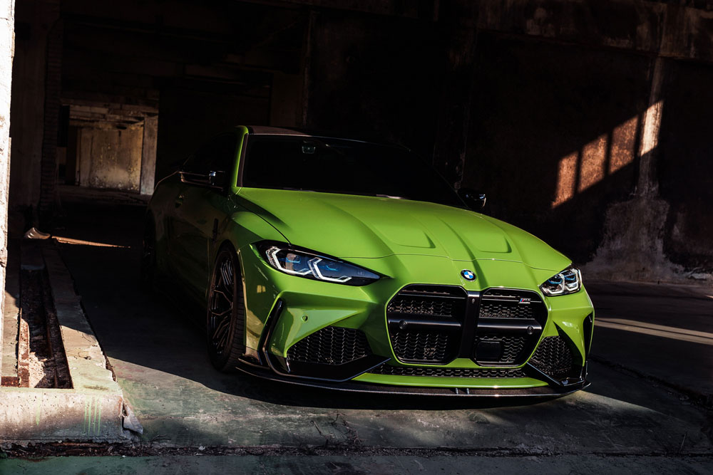 2022 ADRO BMW M3 y M4 18 Motor16