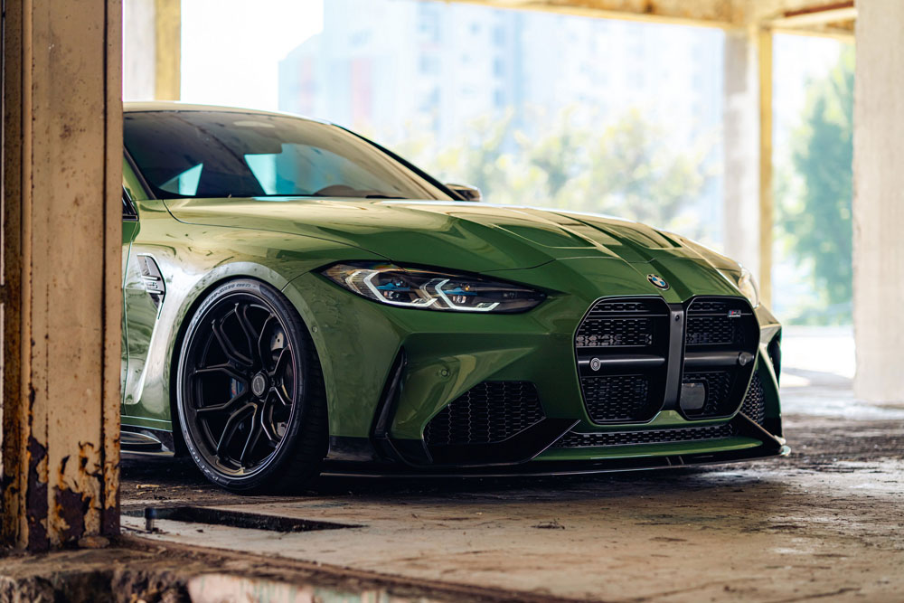 2022 ADRO BMW M3 y M4 19 Motor16