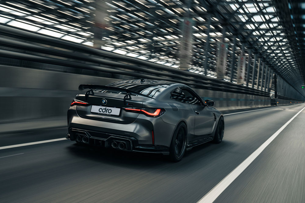 2022 ADRO BMW M3 y M4 2 Motor16