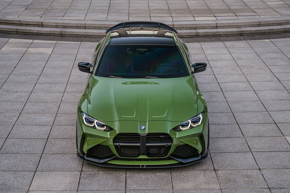 2022 ADRO BMW M3 y M4 20 Motor16