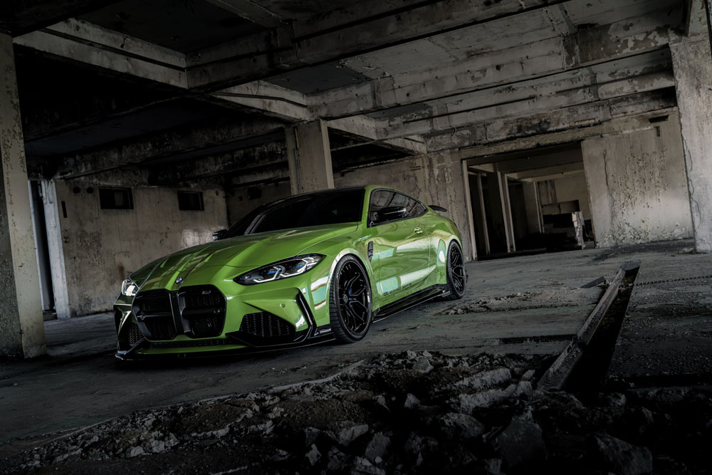 2022 ADRO BMW M3 y M4 23 Motor16