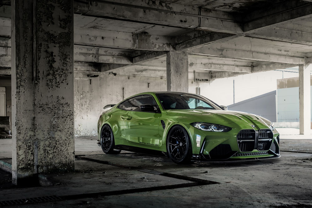 2022 ADRO BMW M3 y M4 24 Motor16