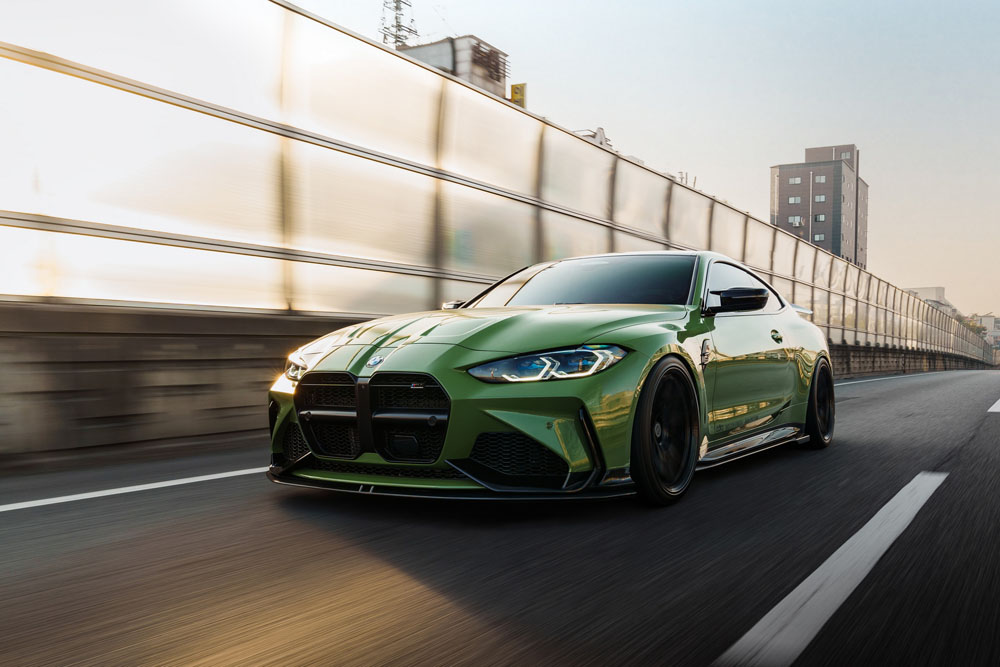 2022 ADRO BMW M3 y M4 25 Motor16