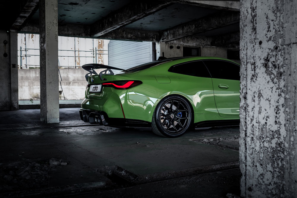2022 ADRO BMW M3 y M4 26 Motor16