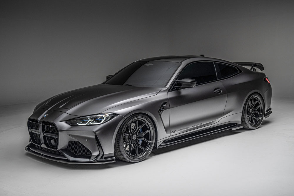 2022 ADRO BMW M3 y M4 5 1 Motor16
