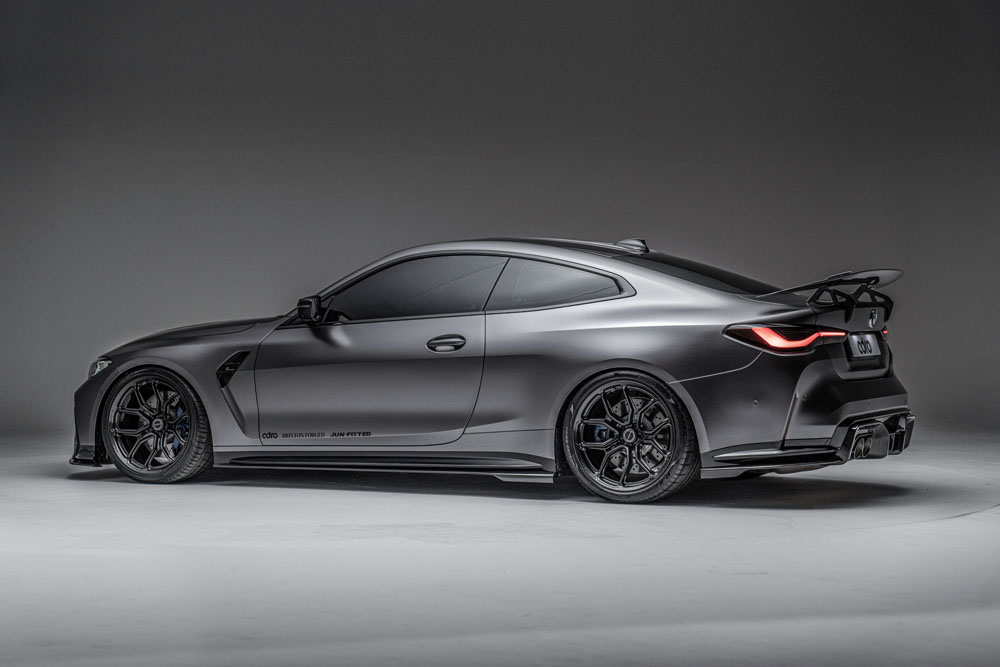 2022 ADRO BMW M3 y M4 8 1 Motor16