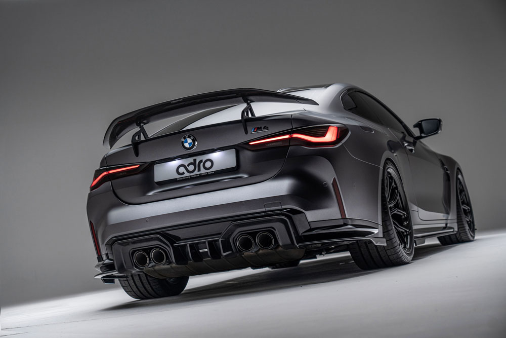 2022 ADRO BMW M3 y M4 9 1 Motor16