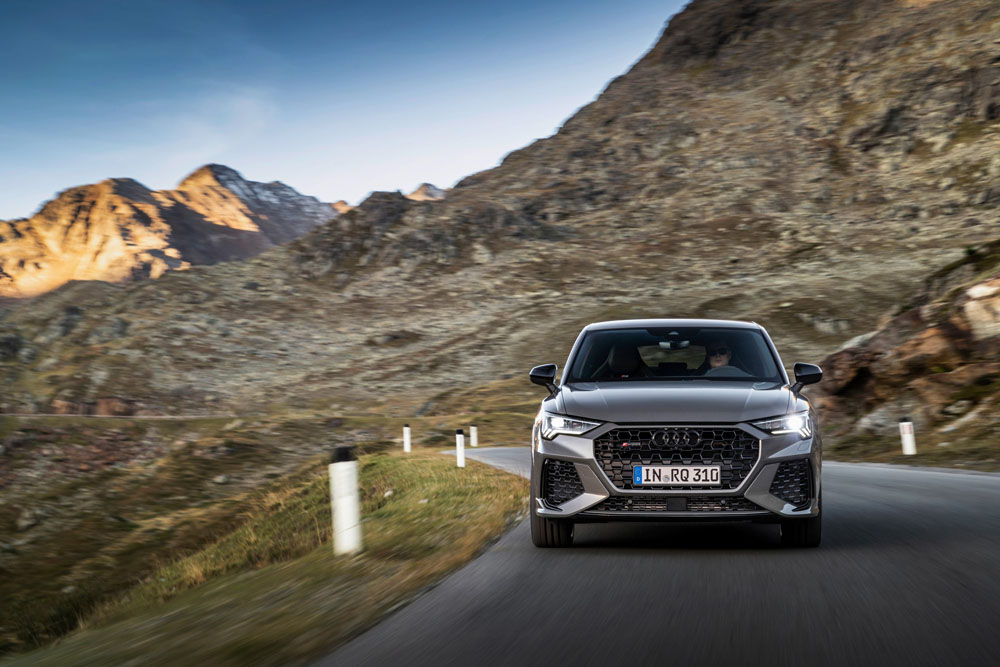2022 Audi RS Q3 Edition 10 Years 39 1 Motor16