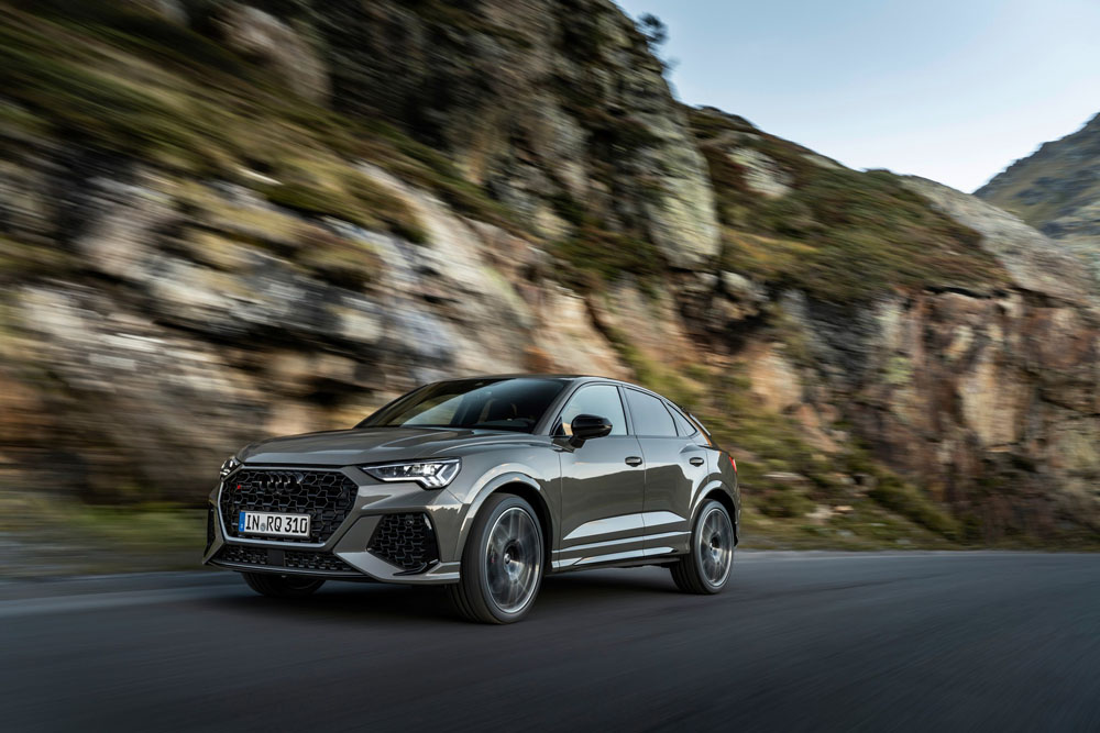 2022 Audi RS Q3 Edition 10 Years 53 1 Motor16