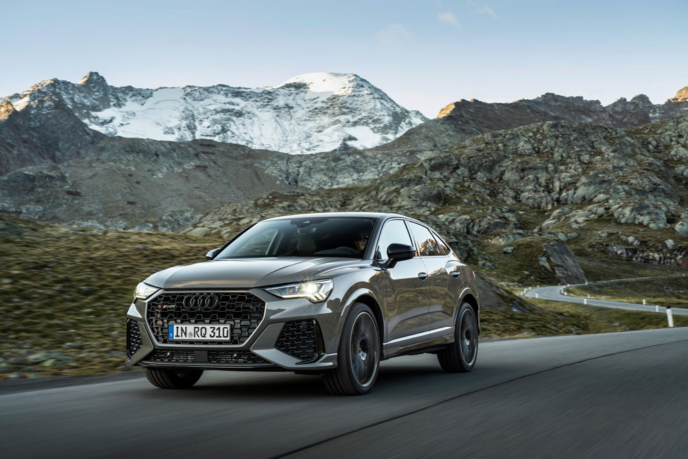 2022 Audi RS Q3 Edition 10 Years 57 Motor16