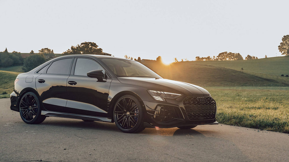 2022 Audi rs3 ABT RS3 R 10 Motor16
