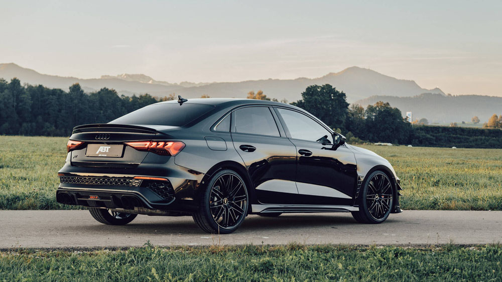2022 Audi rs3 ABT RS3 R 11 Motor16