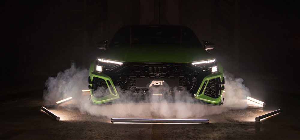 2022 Audi rs3 ABT RS3 R 16 Motor16