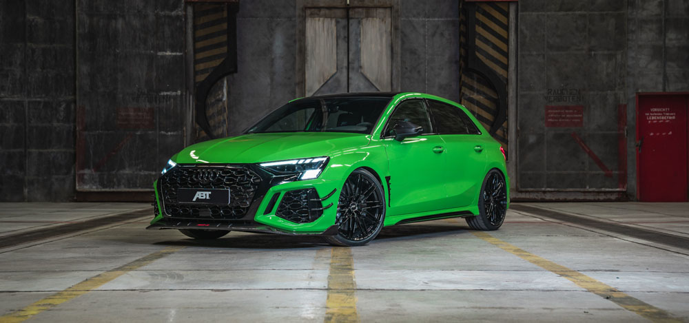 2022 Audi rs3 ABT RS3 R 18 Motor16