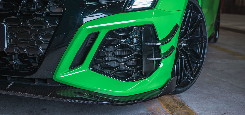 2022 Audi rs3 ABT RS3 R 25 Motor16