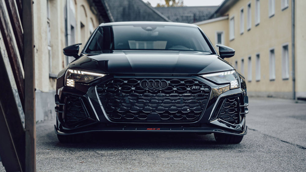 2022 Audi rs3 ABT RS3 R 4 Motor16