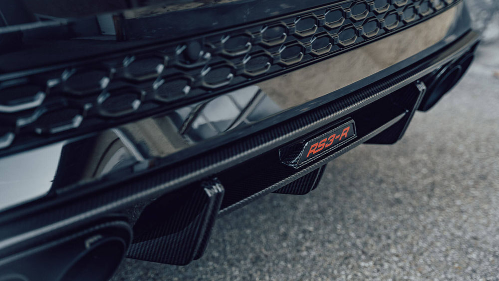 2022 Audi rs3 ABT RS3 R 5 Motor16
