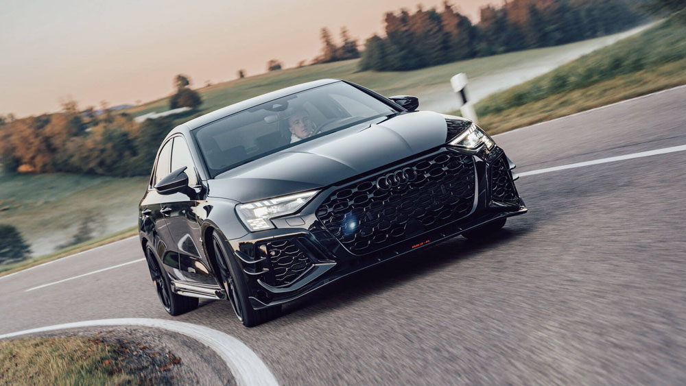 2022 Audi rs3 ABT RS3 R 8 Motor16