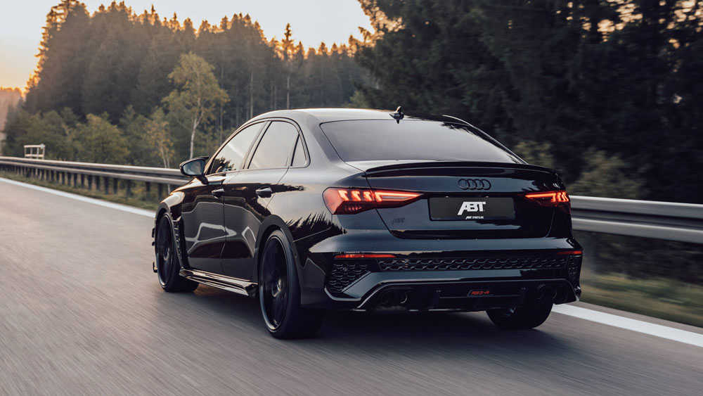 2022 Audi rs3 ABT RS3 R 9 Motor16