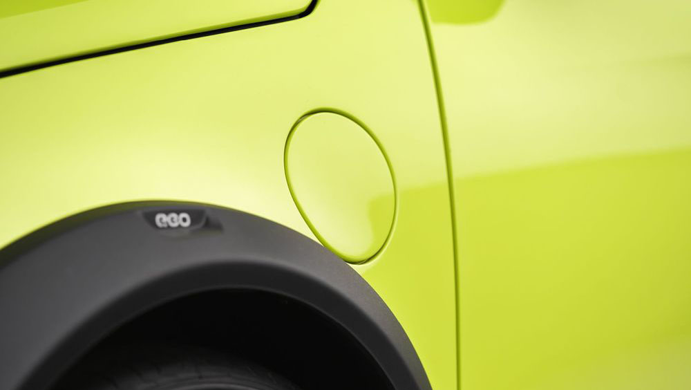 2022 E Go e wave X 16 Motor16