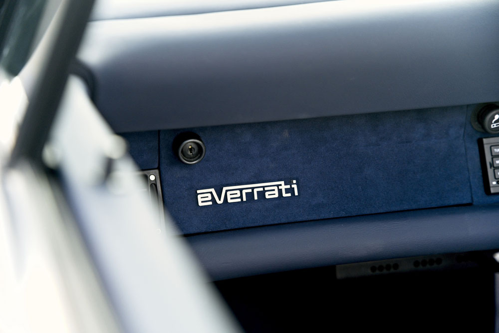 Así es el Porsche 911 ST eléctrico de Everrati, con 446 CV
