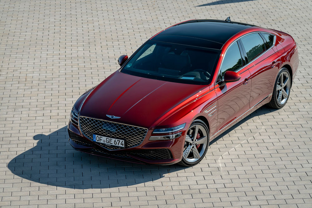 2022 Genesis G80 Sport 1 1 Motor16