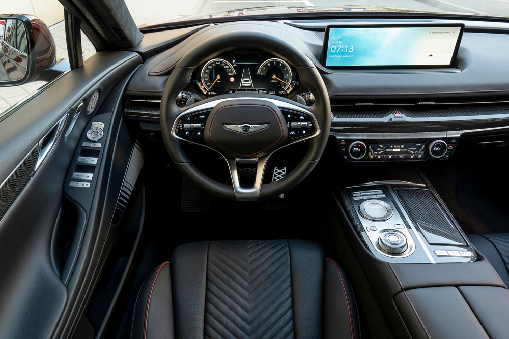 2022 Genesis G80 Sport 4 1 Motor16