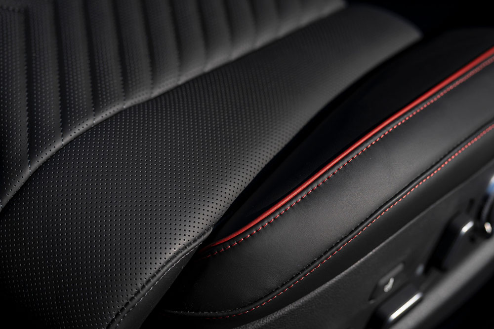 2022 Genesis G80 Sport 5 Motor16