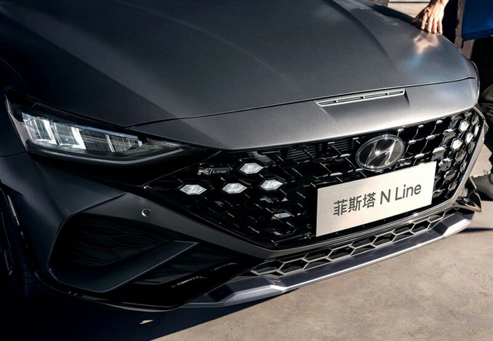 2022 Hyundai La Festa N Line 6 Motor16