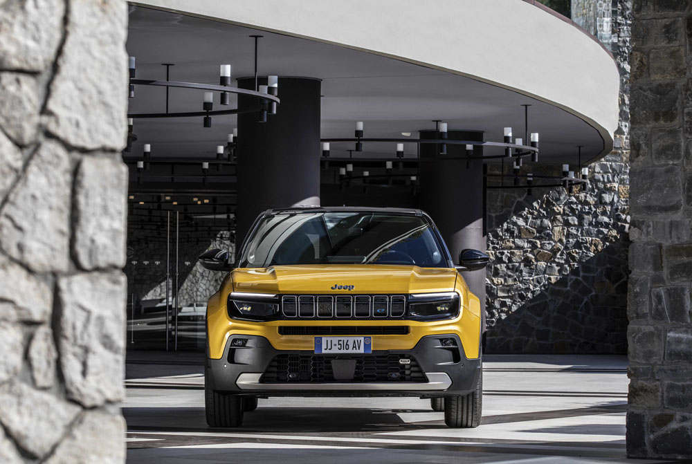 2022 Jeep Avenger 19 Motor16