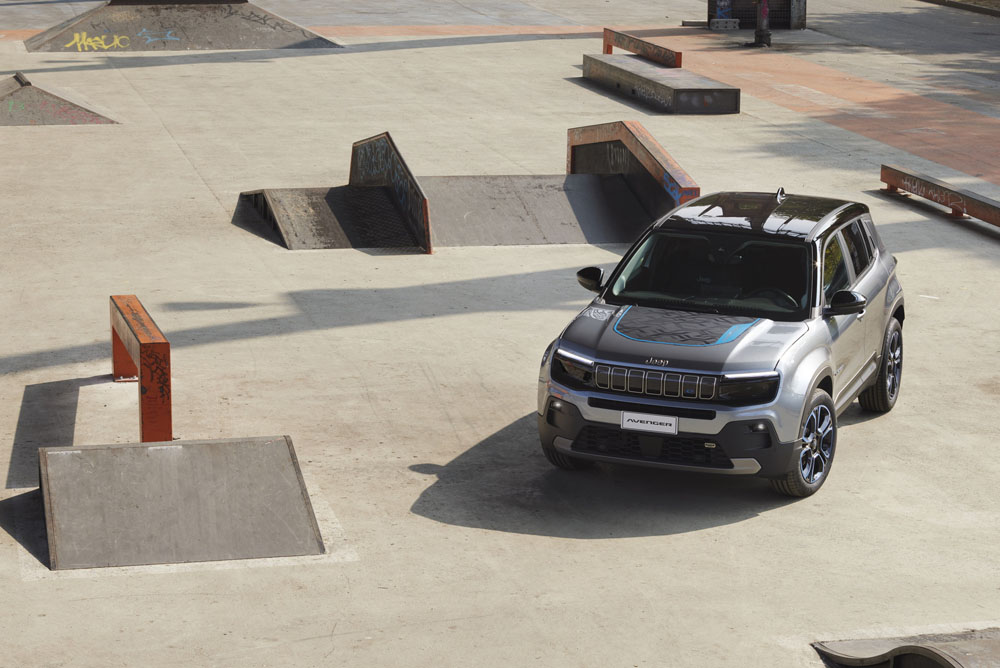 2022 Jeep Avenger 33 1 Motor16