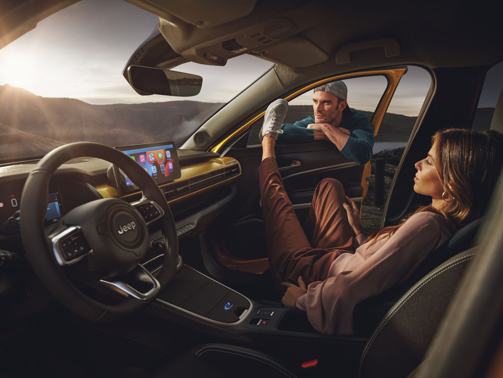 2022 Jeep Avenger 39 Motor16
