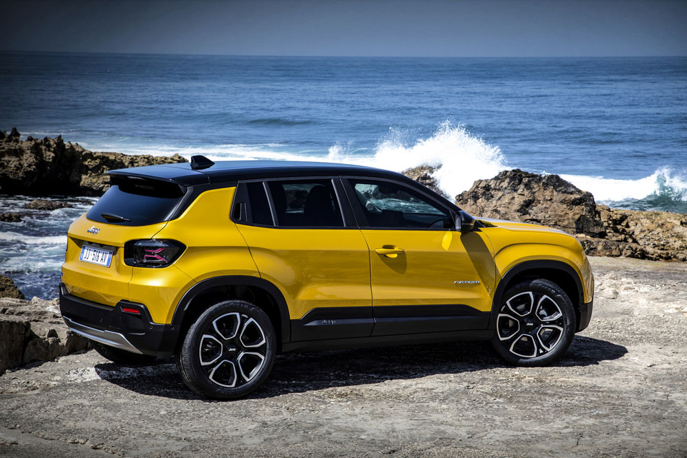 2022 Jeep Avenger 6 Motor16