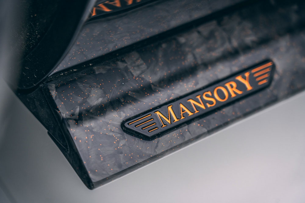 2022 MANSORY Rolls Royce Phantom VIII 10 Motor16