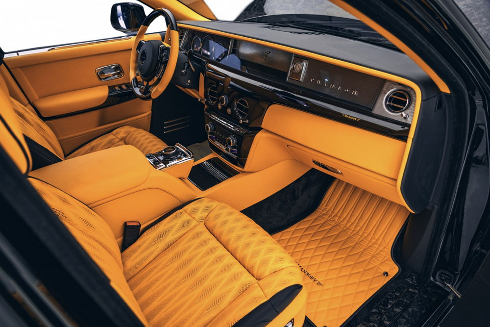 2022 MANSORY Rolls Royce Phantom VIII 12 Motor16