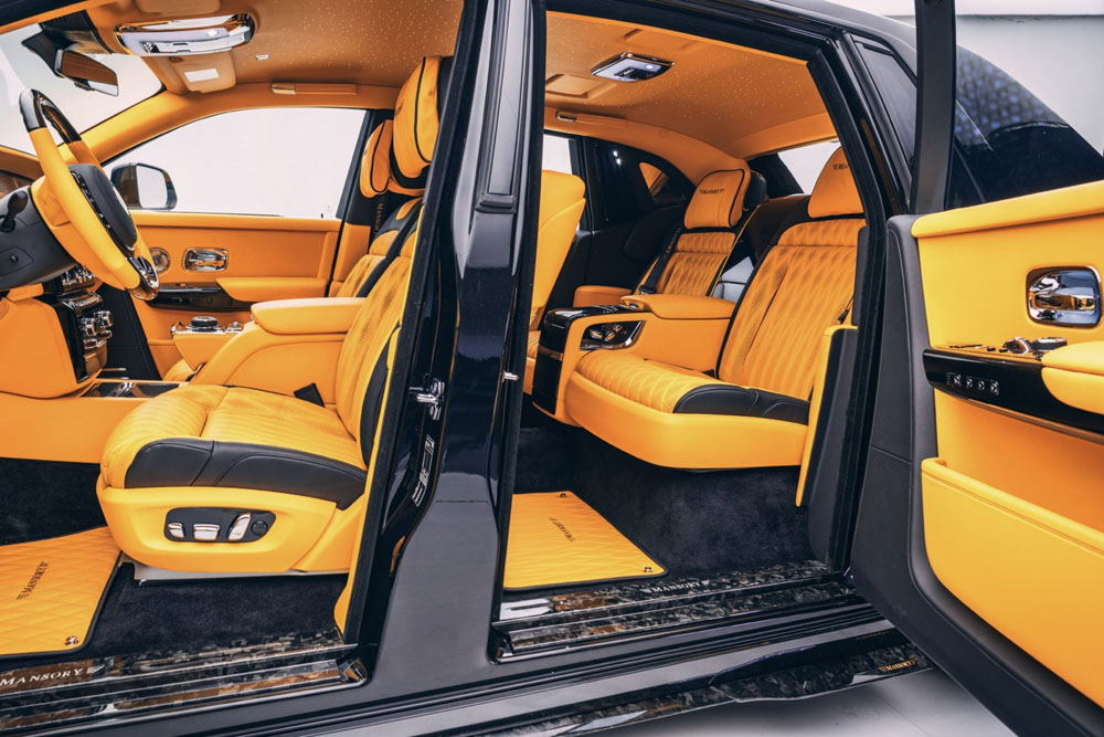 2022 MANSORY Rolls Royce Phantom VIII 13 1 Motor16