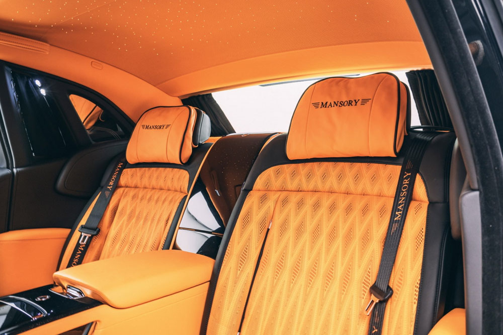 2022 MANSORY Rolls Royce Phantom VIII 14 Motor16