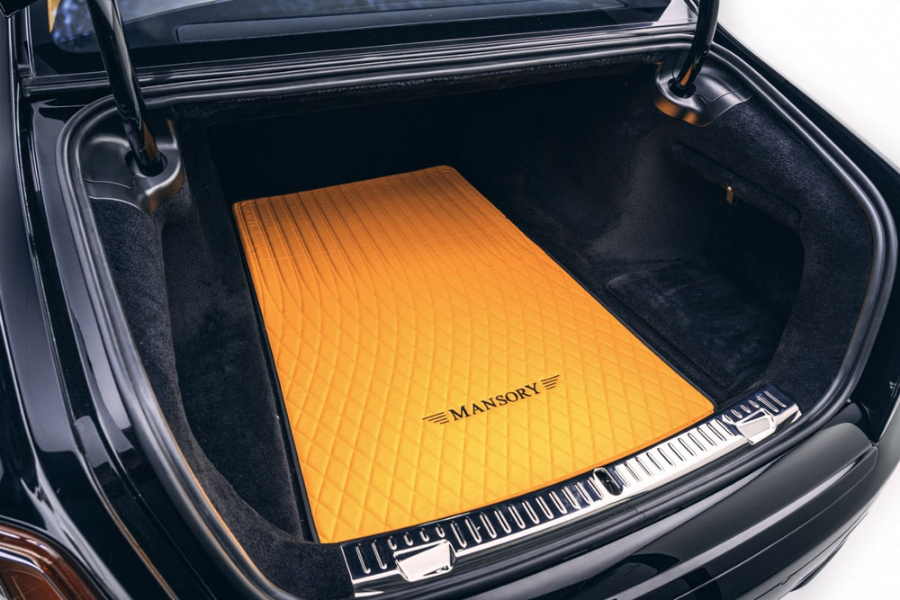 2022 MANSORY Rolls Royce Phantom VIII 16 Motor16