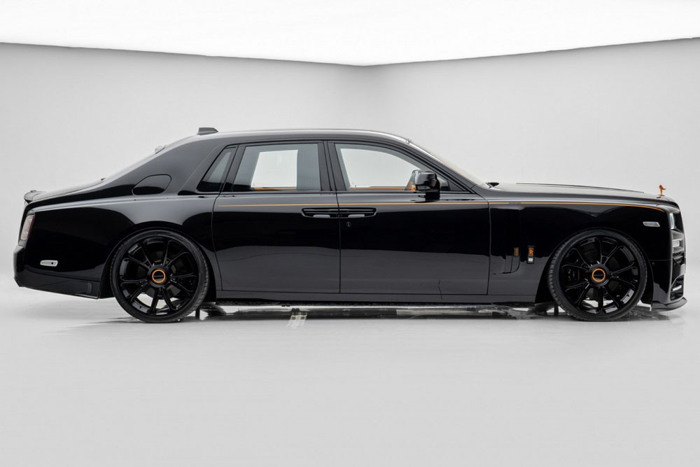 2022 MANSORY Rolls Royce Phantom VIII 5 Motor16