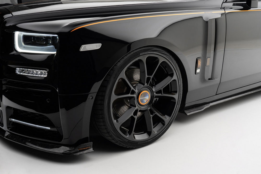 2022 MANSORY Rolls Royce Phantom VIII 6 Motor16