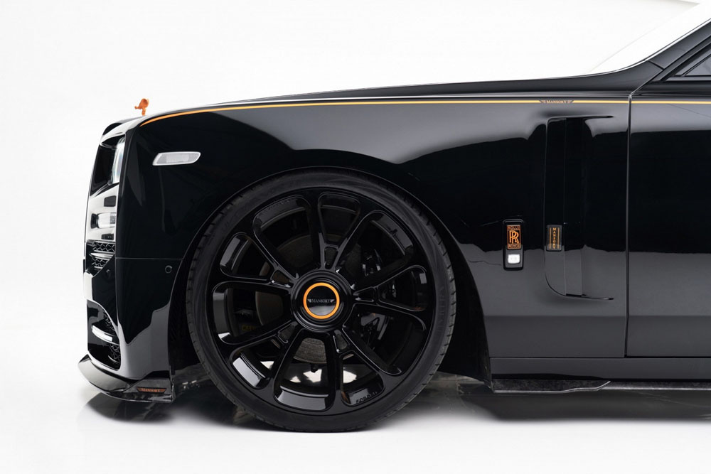 2022 MANSORY Rolls Royce Phantom VIII 8 1 Motor16