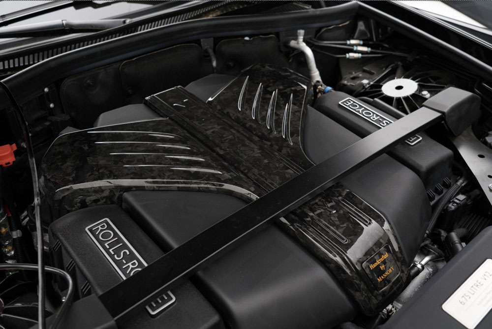 2022 MANSORY Rolls Royce Phantom VIII 9 1 Motor16