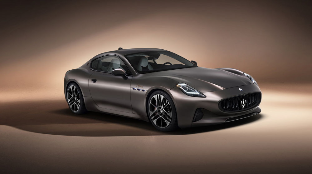 2022 Maserati GranTurismo Folgore 1 Motor16