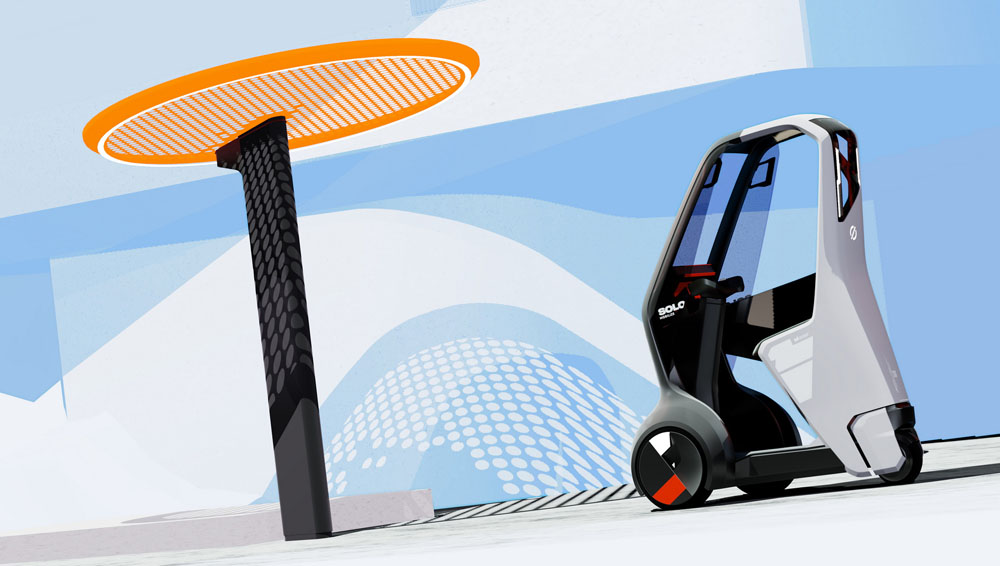 2022 Mobilize Solo Concept 10 Motor16