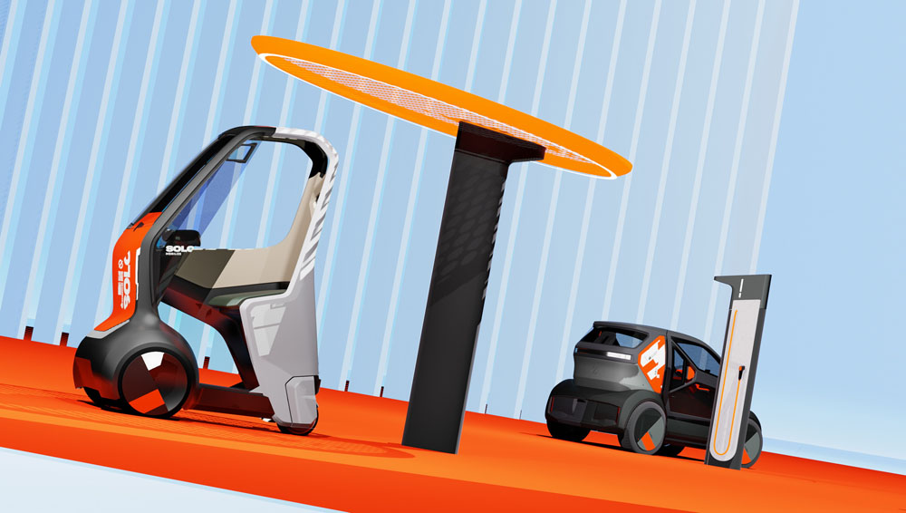 2022 Mobilize Solo Concept 11 Motor16