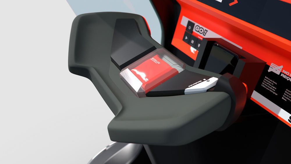 2022 Mobilize Solo Concept 8 Motor16