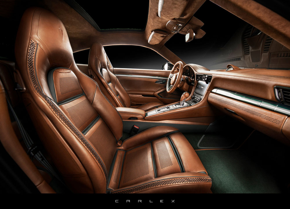 2022 Porsche 911 Turbo Carlex Design 10 Motor16