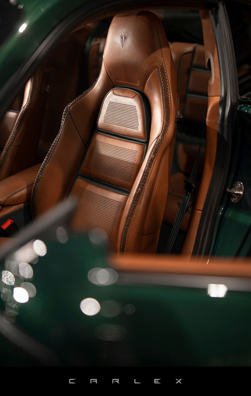 2022 Porsche 911 Turbo Carlex Design 19 Motor16