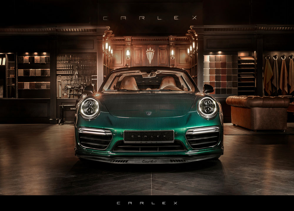 2022 Porsche 911 Turbo Carlex Design 2 1 Motor16
