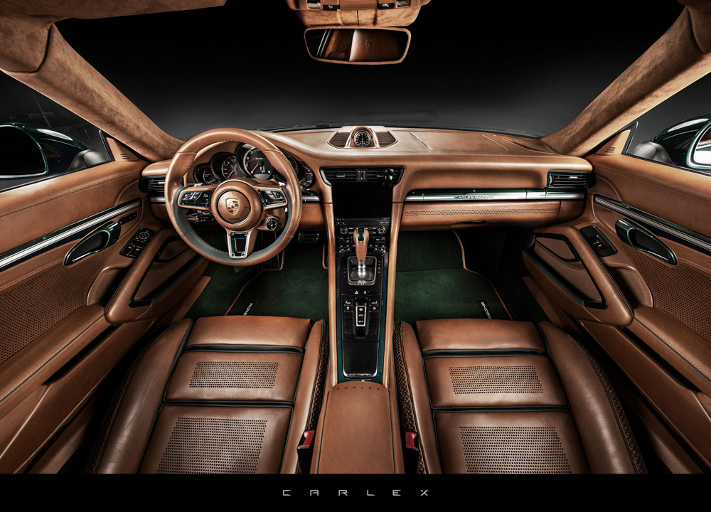 2022 Porsche 911 Turbo Carlex Design 5 1 Motor16